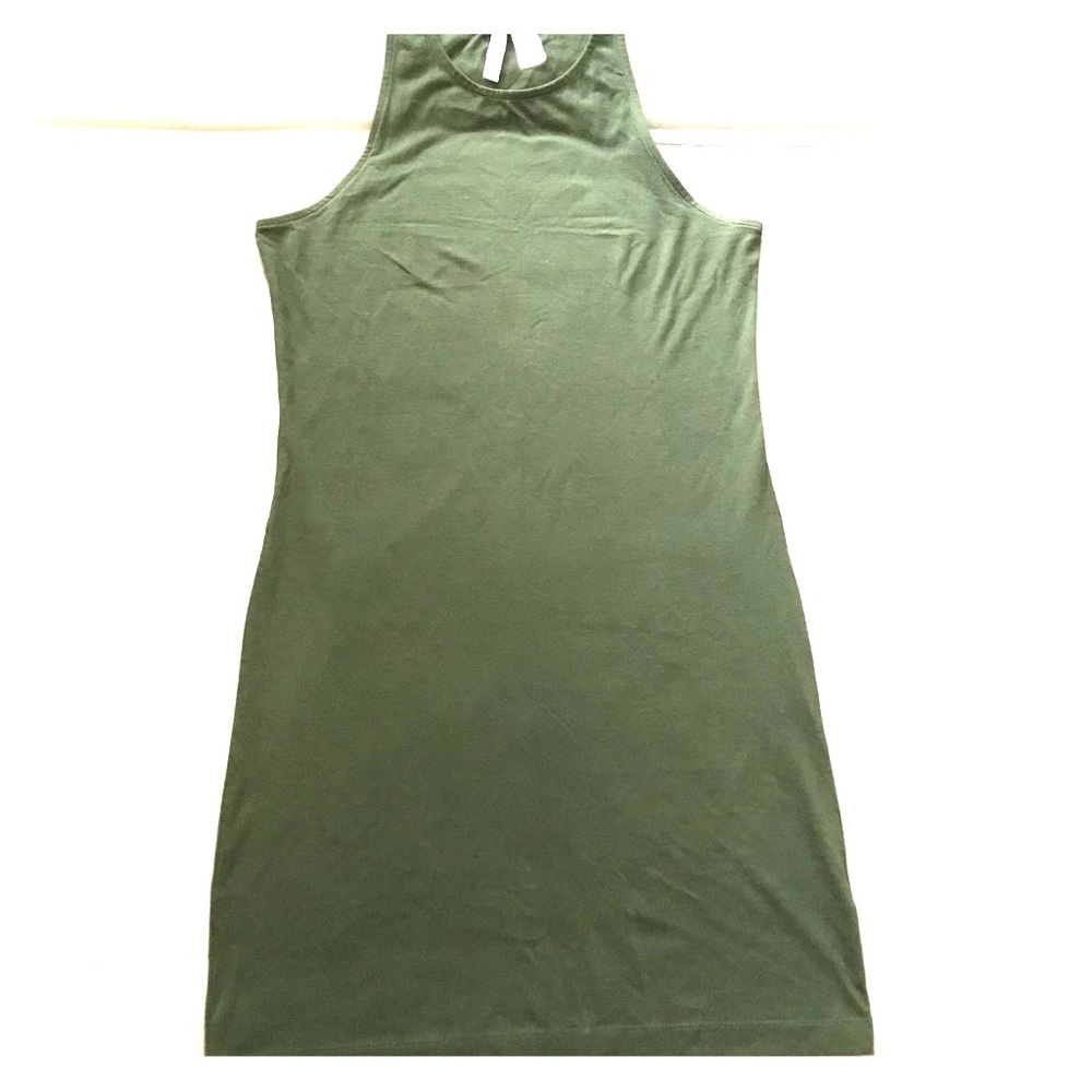 H&M Tank Bodycon Dress